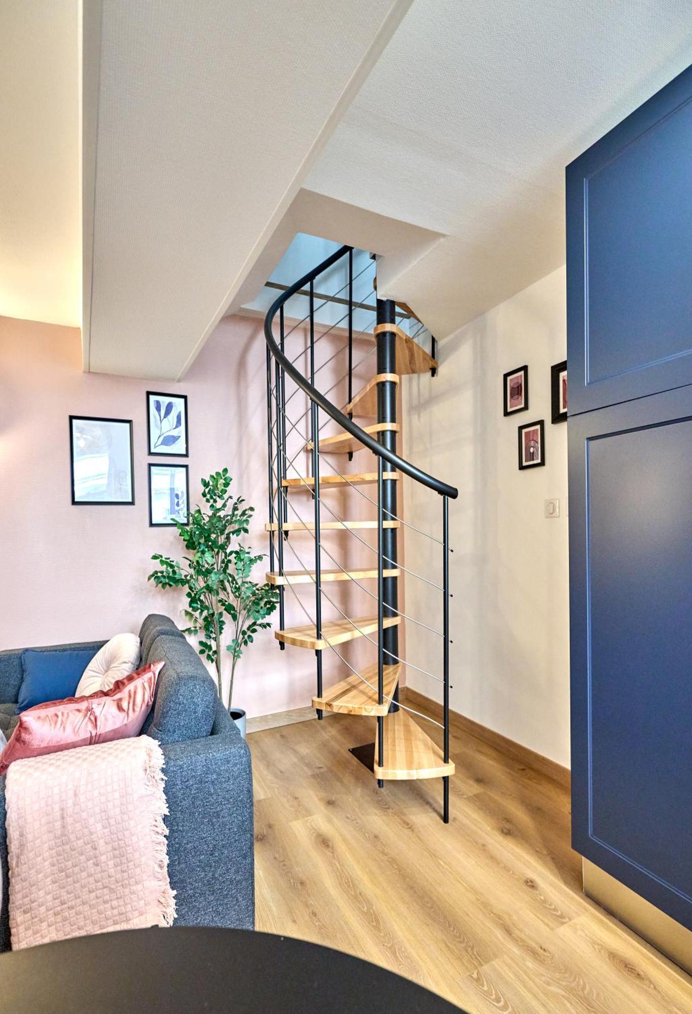 Le Madeleine Chez Les M By Primo C0nciergerie Appartement