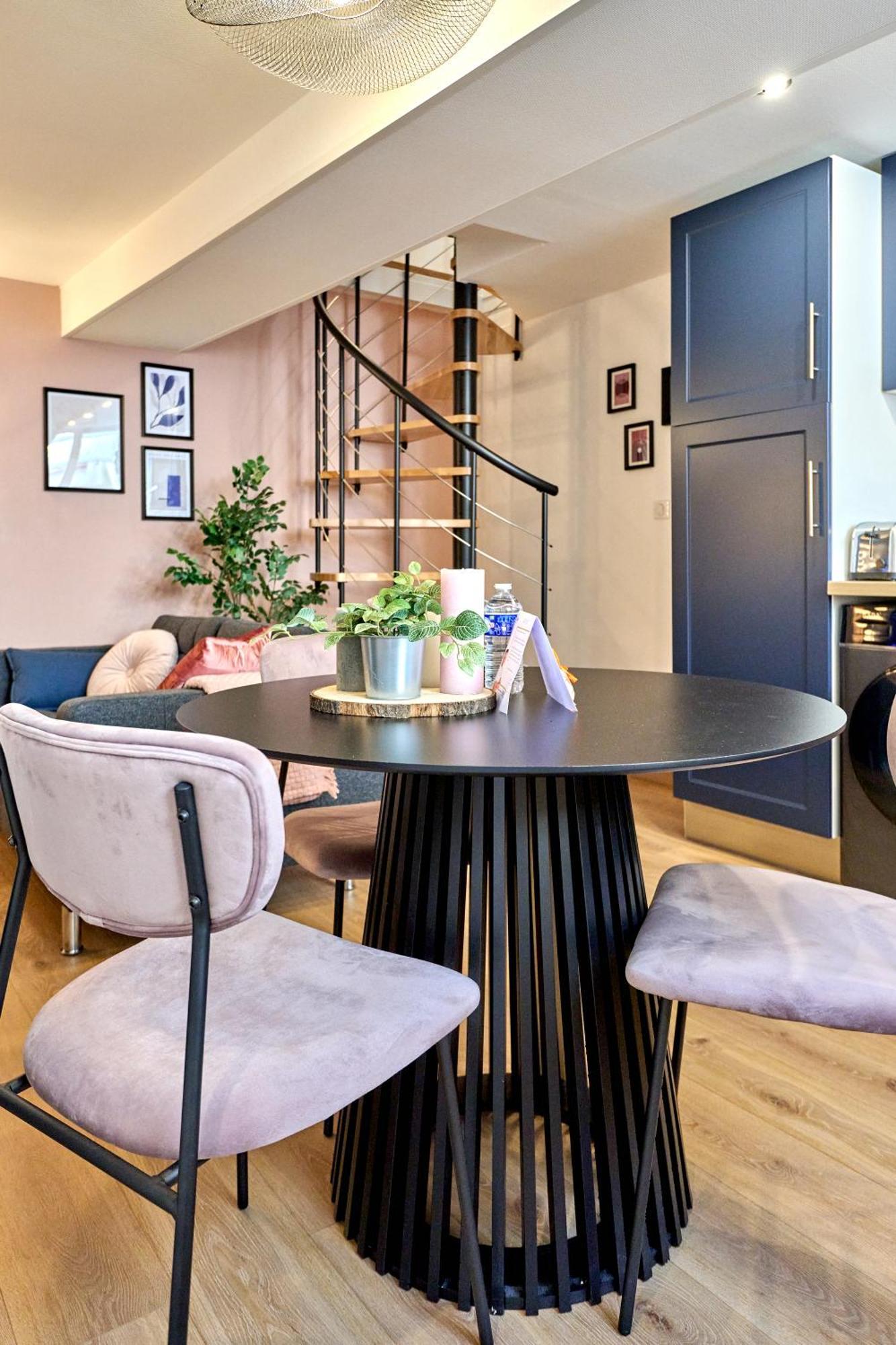 Le Madeleine Chez Les M By Primo C0nciergerie Apartment *